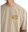 DC/DST261031 バックプリント 半袖Tシャツ ディーシー メンズ ムラサキスポーツ