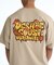 DC/DST261031 バックプリント 半袖Tシャツ ディーシー メンズ ムラサキスポーツ