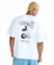 DC/DST261032 バックプリント 半袖Tシャツ ディーシー メンズ ムラサキスポーツ