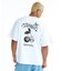 DC/DST261032 バックプリント 半袖Tシャツ ディーシー メンズ ムラサキスポーツ