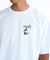 DC/DST261032 バックプリント 半袖Tシャツ ディーシー メンズ ムラサキスポーツ