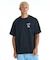 DC/DST261032 バックプリント 半袖Tシャツ ディーシー メンズ ムラサキスポーツ