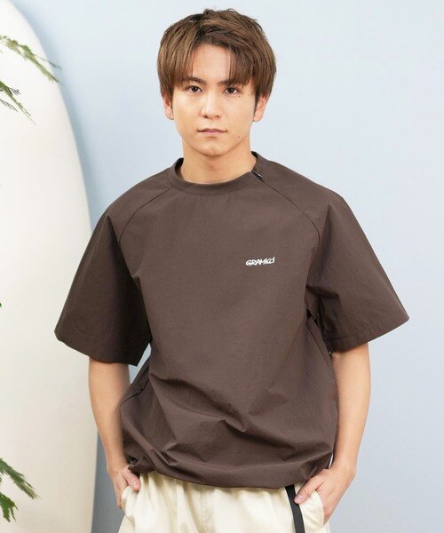 ムラサキスポーツ限定】DEAR LAUREL×GRAMICCI/GMJ5-S2008 水陸両用