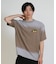 【ムラサキスポーツ限定】lost/LM6S-2101 FLAME LAM TEE  半袖Tシャツロスト メンズ ムラサキスポーツ
