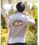 【ムラサキスポーツ限定】lost/LM6S-2101 FLAME LAM TEE  半袖Tシャツロスト メンズ ムラサキスポーツ