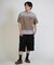 【ムラサキスポーツ限定】lost/LM6S-2101 FLAME LAM TEE  半袖Tシャツロスト メンズ ムラサキスポーツ