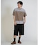 【ムラサキスポーツ限定】lost/LM6S-2101 FLAME LAM TEE  半袖Tシャツロスト メンズ ムラサキスポーツ