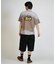 【ムラサキスポーツ限定】lost/LM6S-2101 FLAME LAM TEE  半袖Tシャツロスト メンズ ムラサキスポーツ