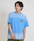 【ムラサキスポーツ限定】lost/LM6S-2101 FLAME LAM TEE  半袖Tシャツロスト メンズ ムラサキスポーツ