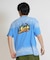 【ムラサキスポーツ限定】lost/LM6S-2101 FLAME LAM TEE  半袖Tシャツロスト メンズ ムラサキスポーツ