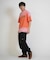 【ムラサキスポーツ限定】lost/LM6S-2101 FLAME LAM TEE  半袖Tシャツロスト メンズ ムラサキスポーツ