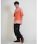 【ムラサキスポーツ限定】lost/LM6S-2101 FLAME LAM TEE  半袖Tシャツロスト メンズ ムラサキスポーツ