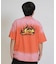 【ムラサキスポーツ限定】lost/LM6S-2101 FLAME LAM TEE  半袖Tシャツロスト メンズ ムラサキスポーツ