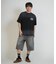 【ムラサキスポーツ限定】lost/LM6S-2103 MEYHEM SINCE 87 TEE  半袖Tシャツ ロスト メンズ ムラサキスポーツ