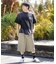 【ムラサキスポーツ限定】lost/LM6S-2103 MEYHEM SINCE 87 TEE  半袖Tシャツ ロスト メンズ ムラサキスポーツ