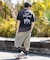 【ムラサキスポーツ限定】lost/LM6S-2103 MEYHEM SINCE 87 TEE  半袖Tシャツ ロスト メンズ ムラサキスポーツ