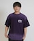 【ムラサキスポーツ限定】lost/LM6S-2103 MEYHEM SINCE 87 TEE  半袖Tシャツ ロスト メンズ ムラサキスポーツ