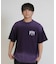 【ムラサキスポーツ限定】lost/LM6S-2103 MEYHEM SINCE 87 TEE  半袖Tシャツ ロスト メンズ ムラサキスポーツ
