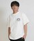 【ムラサキスポーツ限定】lost/LM6S-2104 MEYHEM SPRAY TEE 半袖Tシャツ ロスト メンズ ムラサキスポーツ