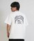 【ムラサキスポーツ限定】lost/LM6S-2104 MEYHEM SPRAY TEE 半袖Tシャツ ロスト メンズ ムラサキスポーツ