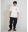 【ムラサキスポーツ限定】lost/LM6S-2104 MEYHEM SPRAY TEE 半袖Tシャツ ロスト メンズ ムラサキスポーツ