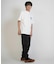 【ムラサキスポーツ限定】lost/LM6S-2104 MEYHEM SPRAY TEE 半袖Tシャツ ロスト メンズ ムラサキスポーツ