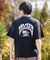 【ムラサキスポーツ限定】lost/LM6S-2104 MEYHEM SPRAY TEE 半袖Tシャツ ロスト メンズ ムラサキスポーツ