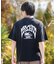 【ムラサキスポーツ限定】lost/LM6S-2104 MEYHEM SPRAY TEE 半袖Tシャツ ロスト メンズ ムラサキスポーツ