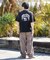 【ムラサキスポーツ限定】lost/LM6S-2104 MEYHEM SPRAY TEE 半袖Tシャツ ロスト メンズ ムラサキスポーツ