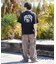 【ムラサキスポーツ限定】lost/LM6S-2104 MEYHEM SPRAY TEE 半袖Tシャツ ロスト メンズ ムラサキスポーツ