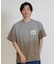 【ムラサキスポーツ限定】lost/LM6S-2104 MEYHEM SPRAY TEE 半袖Tシャツ ロスト メンズ ムラサキスポーツ