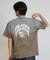 【ムラサキスポーツ限定】lost/LM6S-2104 MEYHEM SPRAY TEE 半袖Tシャツ ロスト メンズ ムラサキスポーツ