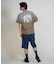 【ムラサキスポーツ限定】lost/LM6S-2104 MEYHEM SPRAY TEE 半袖Tシャツ ロスト メンズ ムラサキスポーツ