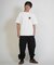 【ムラサキスポーツ限定】lost/LM6S-2106 JAPAN LAM TEE 半袖Tシャツ ロスト メンズ ムラサキスポーツ