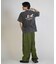 【ムラサキスポーツ限定】lost/LM6S-2106 JAPAN LAM TEE 半袖Tシャツ ロスト メンズ ムラサキスポーツ