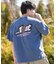 【ムラサキスポーツ限定】lost/LM6S-2106 JAPAN LAM TEE 半袖Tシャツ ロスト メンズ ムラサキスポーツ