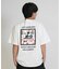【ムラサキスポーツ限定】lost/LM6S-2109 MEYHEM FINE CURVES TEE 半袖Tシャツ ロスト メンズ ムラサキスポーツ
