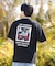【ムラサキスポーツ限定】lost/LM6S-2109 MEYHEM FINE CURVES TEE 半袖Tシャツ ロスト メンズ ムラサキスポーツ