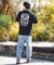 【ムラサキスポーツ限定】lost/LM6S-2109 MEYHEM FINE CURVES TEE 半袖Tシャツ ロスト メンズ ムラサキスポーツ