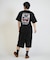 【ムラサキスポーツ限定】lost/LM6S-2109 MEYHEM FINE CURVES TEE 半袖Tシャツ ロスト メンズ ムラサキスポーツ