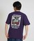 【ムラサキスポーツ限定】lost/LM6S-2109 MEYHEM FINE CURVES TEE 半袖Tシャツ ロスト メンズ ムラサキスポーツ