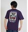 【ムラサキスポーツ限定】lost/LM6S-2109 MEYHEM FINE CURVES TEE 半袖Tシャツ ロスト メンズ ムラサキスポーツ