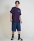 【ムラサキスポーツ限定】lost/LM6S-2109 MEYHEM FINE CURVES TEE 半袖Tシャツ ロスト メンズ ムラサキスポーツ