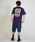 【ムラサキスポーツ限定】lost/LM6S-2109 MEYHEM FINE CURVES TEE 半袖Tシャツ ロスト メンズ ムラサキスポーツ
