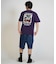 【ムラサキスポーツ限定】lost/LM6S-2109 MEYHEM FINE CURVES TEE 半袖Tシャツ ロスト メンズ ムラサキスポーツ