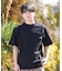 【ムラサキスポーツ限定】lost/ LOST POCKET TEE LM6S-2112 半袖Tシャツ ロスト メンズ ムラサキスポーツ