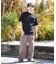 【ムラサキスポーツ限定】lost/ LOST POCKET TEE LM6S-2112 半袖Tシャツ ロスト メンズ ムラサキスポーツ