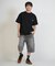 【ムラサキスポーツ限定】lost/ LOST POCKET TEE LM6S-2112 半袖Tシャツ ロスト メンズ ムラサキスポーツ