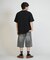 【ムラサキスポーツ限定】lost/ LOST POCKET TEE LM6S-2112 半袖Tシャツ ロスト メンズ ムラサキスポーツ