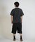 【ムラサキスポーツ限定】lost/LM6S-2113 MIXER TEE 半袖Tシャツ ロスト メンズ ムラサキスポーツ